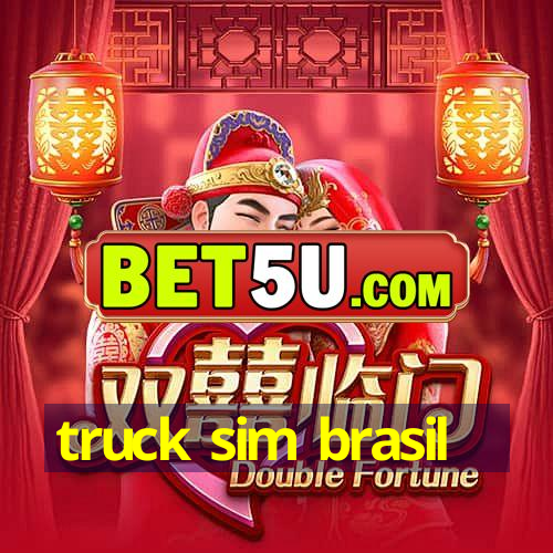 truck sim brasil